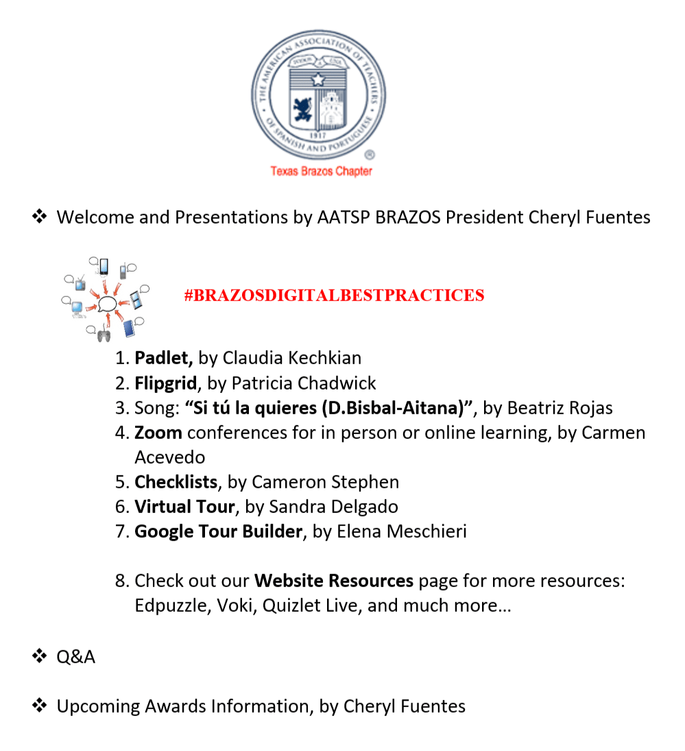 Programa Best Practices